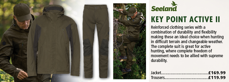 Seeland Key-Point Series