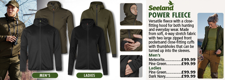 Seeland Power Fleece