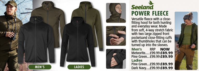 Seeland Power Fleece