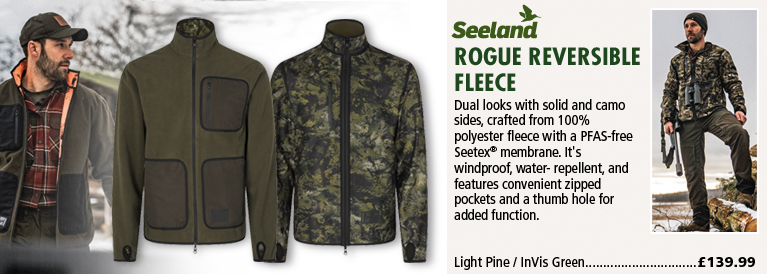 Seeland Rogue Reversible Series