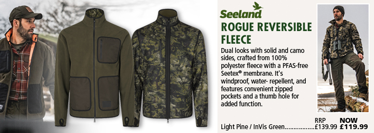 Seeland Rogue Reversible Series