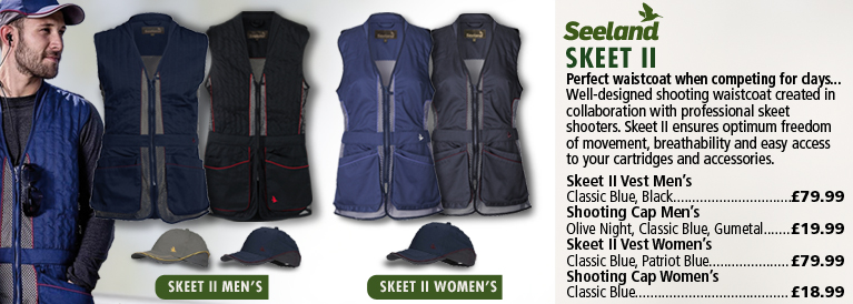 Seeland Skeet II Series