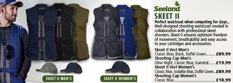 Seeland Skeet II Series