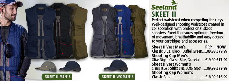 Seeland Skeet II Series