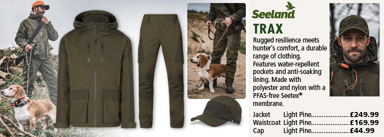 Seeland Trax Collection