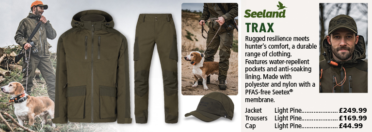 Seeland Trax Collection