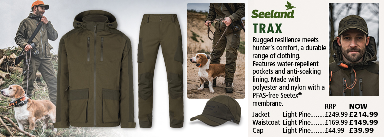 Seeland Trax Collection