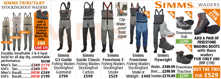 Simms Waders