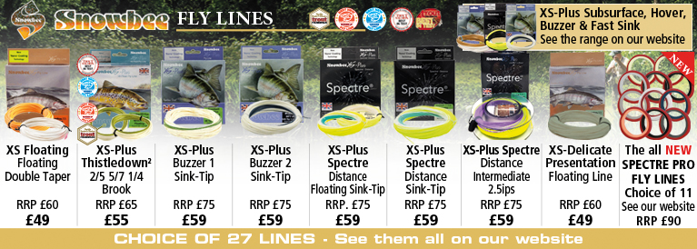 Snowbee Flylines