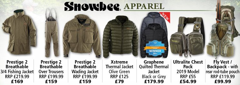 Snowbee New for 2020