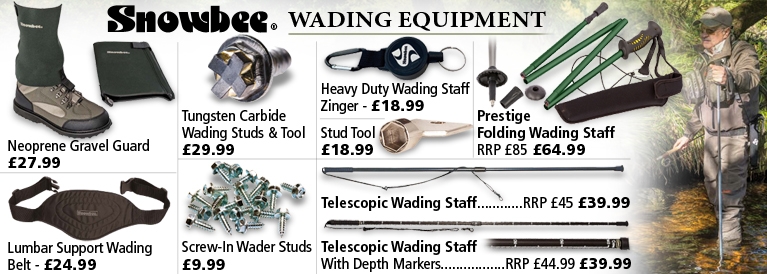 Snowbee Wading Equipment