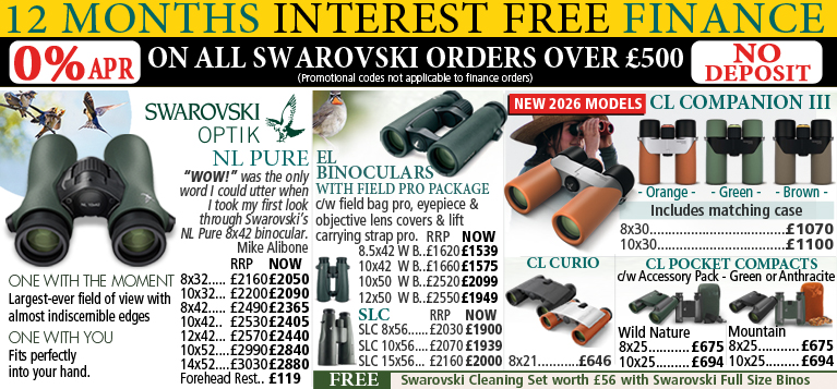 Swarovski Cl Companion Compact Binoculars