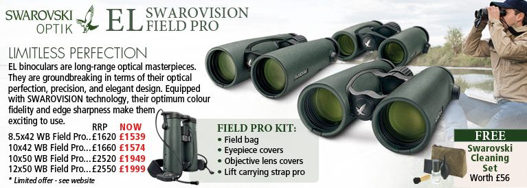 Swarovski EL Binoculars