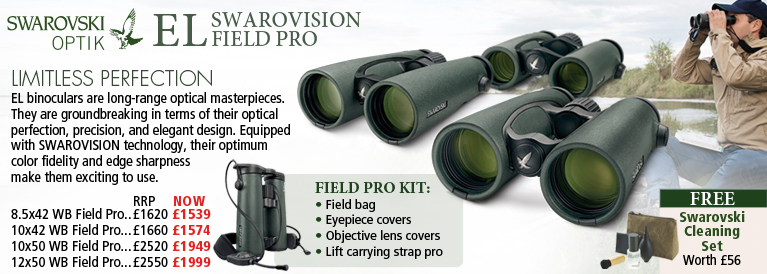 Swarovski EL Binoculars
