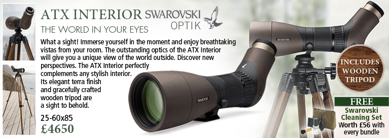 Swarovski ATX Interior 25-60x85 Spotting Scope