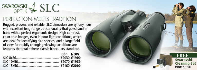 Swarovski SLC Binoculars