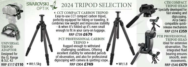 Swarovski Tripods