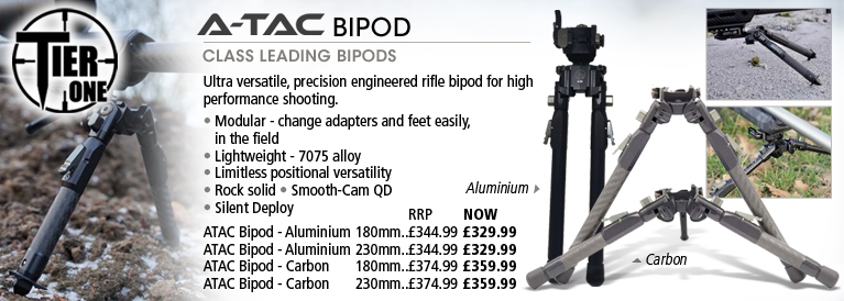 Tier One ATAC BiPods