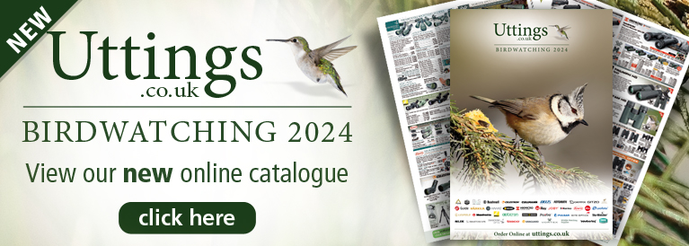 Uttings Birdwatching Catalogue Summer 2024 V2
