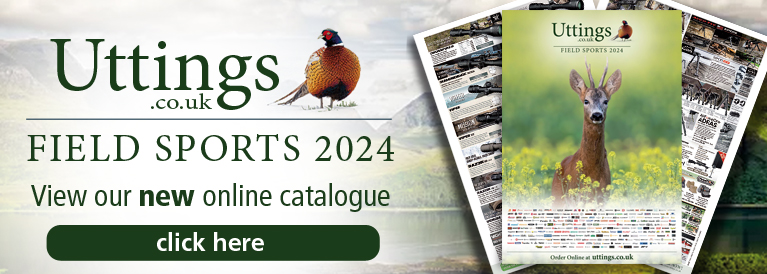 Uttings Field Sport Catalogue Summer 2024