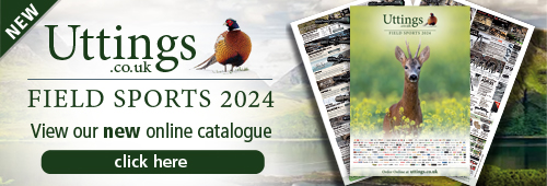 Uttings Rws Uttings.co.uk | Field Sports, Camping Equipment, Fishing and Outdoor ...