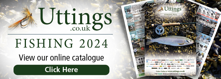 Uttings Fishing Catalogue Autumn 2024