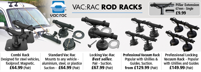 Vac Rac Rod Racks