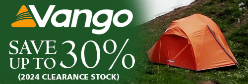 Vango 30 Percent Off 2024 Clearance Stock