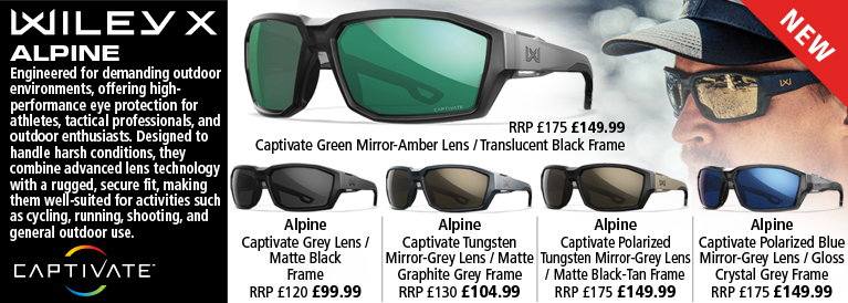 Wiley X Alpine Sunglasses