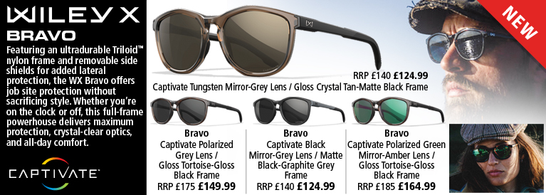 Wiley X Bravo Sunglasses