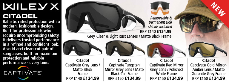 Wiley X Citadel Sunglasses
