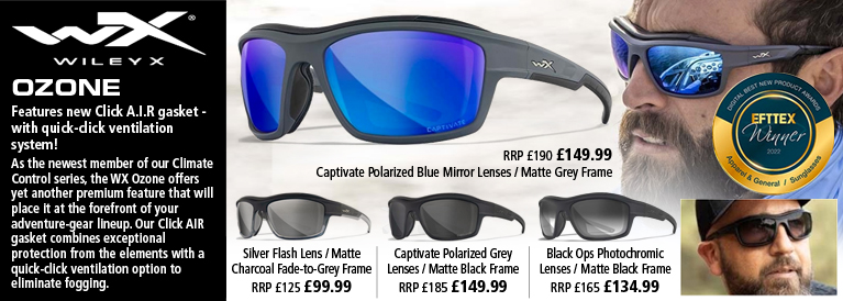 Wiley X Ozone Sunglasses