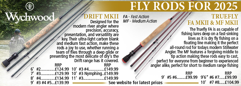 Wychwood Drift Fly Rods Special Offers