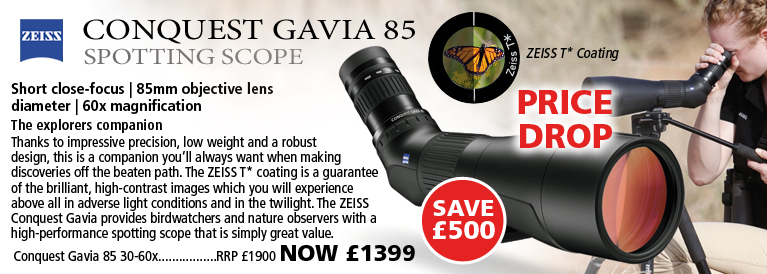 Zeiss Conquest Gavia 85 Spotting Scope