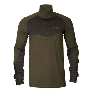 Harkila Base Warm Zip Neck
