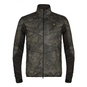 Harkila Noctyx Camo Fleece Jacket