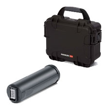 Pulsar APS5 Battery Pack (RRP £39.95) & Nanuk Protective Case 904 (RRP £50.95)
