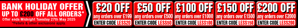 Bank Holiday Weekend Save Up To 200 Pounds