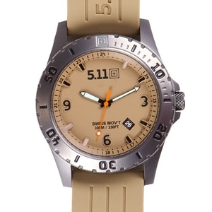 Image of 5.11 Tactical Guardsman Watch - Coyote