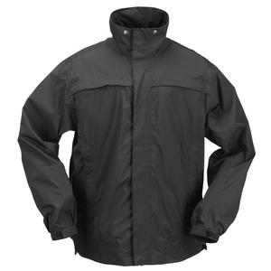 Image of 5.11 Tactical Tac Dry Rain Shell Jacket - Black