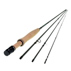 Image of A. Jensen 4 Piece Avon Fly Rod - 8ft 3in - #4