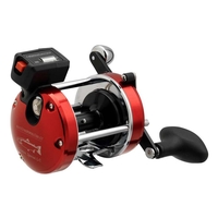 Abu Garcia Ambassadeur 7000i Salmon Special LC Reel