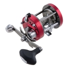 Abu Garcia Ambassadeur 7000 C Round Reel - Right Hand