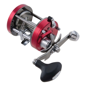 Image of Abu Garcia Ambassadeur 7000 C Round Reel - Left Hand