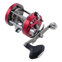 Abu Garcia Ambassadeur 7000 C Round Reel - Left Hand