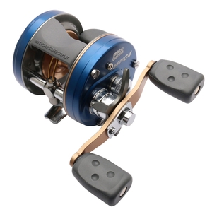 Image of Abu Garcia Ambassadeur 5601 C4 Reel - Left Handed
