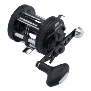 Image of Abu Garcia Ambassadeur Pro Rocket BE 6501 Reel - Left Hand