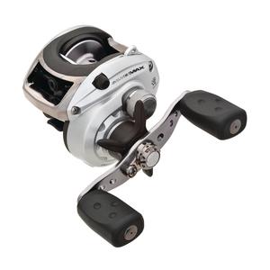 Image of Abu Garcia Ambassadeur Silver Max Multiplier Reel  - Left Handed