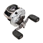 Image of Abu Garcia Ambassadeur Silver Max Multiplier Reel  - Left Handed