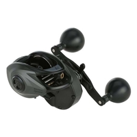 Abu Garcia Beast 400 Low Profile Reel - Left Hand